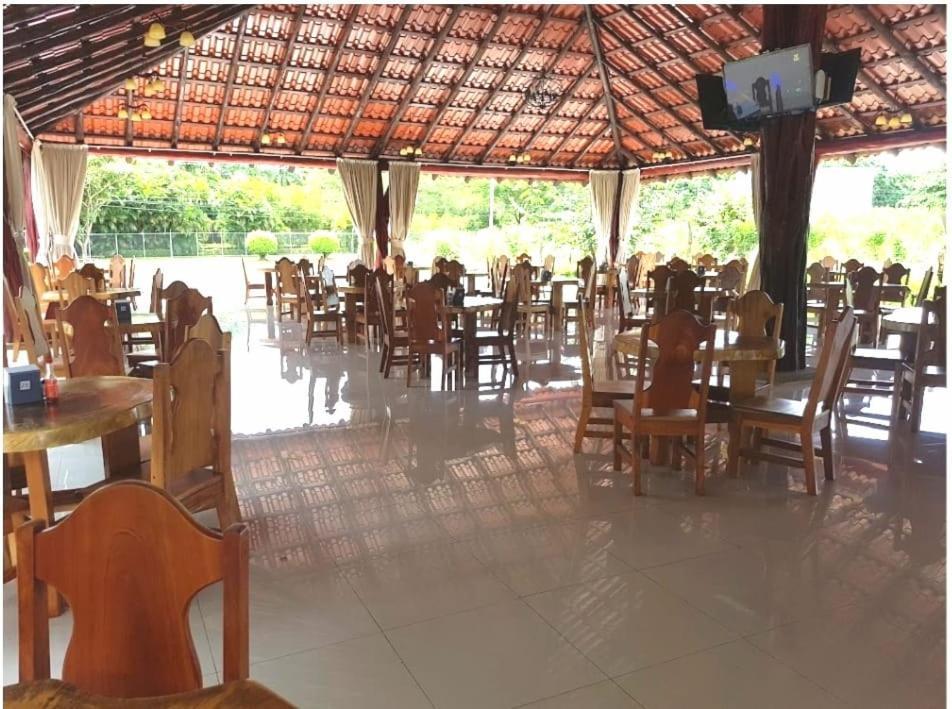 Hotel Y Restaurante Rancho De Sebas Nicoya Ngoại thất bức ảnh